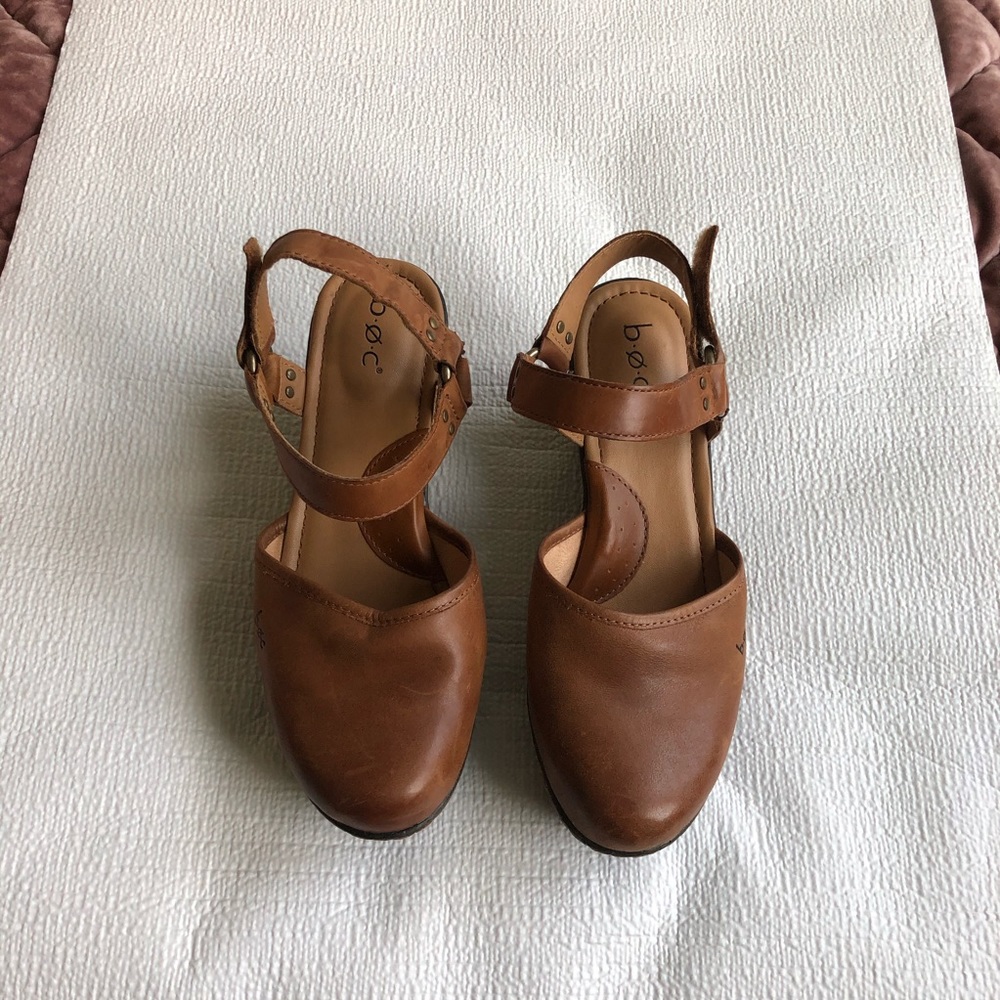 Bøc shoes